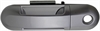 Exterior Door Handle Front Left L2 Silver Birch Clearcoat Metallic Silver - image 1