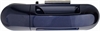 Exterior Door Handle Front Right Without Keyhole True Blue Clearcoat Metallic - image 1