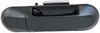 Exterior Door Handle Front Right Without Keyhole Aspen Green Clearcoat Metallic - image 1