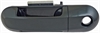 Exterior Door Handle Front Left B2 Aspen Green Clearcoat Metallic Dk. Green - image 1