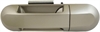 93954 Exterior Door Handle Rear Left G2 Harvest Gold Clearcoat Metallic Gold; 2002-2010 Ford - image 1