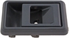 Interior Door Handle Front And Rear Left Gray - image 1