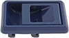Interior Door Handle Front And Rear Left Blue - image 1