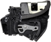 Door Lock Actuator 2009-2012 Toyota Corolla - image 1