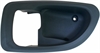 Interior Door Handle Front And Rear Left Bezel Gray - image 1