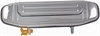 Exterior Door Handle Front Left Chrome - image 1