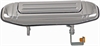 Exterior Door Handle Front Right Chrome - image 1