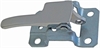 Interior Door Handle Front/Rear Left Handle Only All Chrome