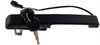 Exterior Door Handle Front Left With Power Lock With Key - image 1