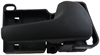 Interior Door Handle Front And Rear Right Black Lever And Housing - image 1