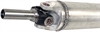 REAR DRIVESHAFT ASSEMBLY - image 1