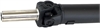 REAR DRIVESHAFT ASSEMBLY - image 1