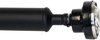 REAR DRIVESHAFT ASSEMBLY - image 2