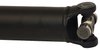 REAR DRIVESHAFT ASSEMBLY - image 2