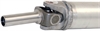 REAR DRIVESHAFT ASSEMBLY - image 1