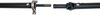 Rear Driveshaft Assembly - image 4
