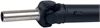REAR DRIVESHAFT ASSEMBLY - image 1
