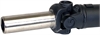 REAR DRIVESHAFT ASSEMBLY - image 1