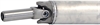 Rear Driveshaft Assembly for 2001-2007 Chevrolet/GMC Silverado, Sierra 2500 HD 4WD  [78 in. Bed Length, Crew Cab] - image 1