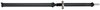 REAR DRIVESHAFT ASSEMBLY - image 3