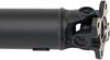 REAR DRIVESHAFT ASSEMBLY - image 2
