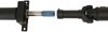 REAR DRIVESHAFT ASSEMBLY - image 4