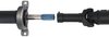 REAR DRIVESHAFT ASSEMBLY - image 4