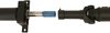 REAR DRIVESHAFT ASSEMBLY - image 4