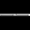 REAR DRIVESHAFT ASSEMBLY - image 3