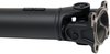 REAR DRIVESHAFT ASSEMBLY - image 2