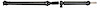 REAR DRIVESHAFT ASSEMBLY - image 1