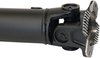 REAR DRIVESHAFT ASSEMBLY - image 2