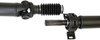 REAR DRIVESHAFT ASSEMBLY - image 4