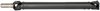 Rear Driveshaft Assembly - image 3