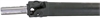 Rear Driveshaft Assembly - image 1