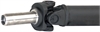 Rear Driveshaft Assembly - image 1