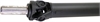 Rear Driveshaft Assembly - image 1