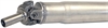 Rear Driveshaft Assembly - image 1
