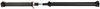 REAR DRIVESHAFT ASSEMBLY - image 3