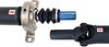 Rear Driveshaft Assembly 2002-2003 Ford F-350 Super Duty Pickup Truck 7.3L Diesel - image 4