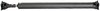 REAR DRIVESHAFT ASSEMBLY - image 3
