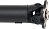 REAR DRIVESHAFT ASSEMBLY - image 2