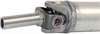 REAR DRIVESHAFT ASSEMBLY - image 1