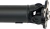 REAR DRIVESHAFT ASSEMBLY - image 2