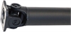 REAR DRIVESHAFT ASSEMBLY - image 1