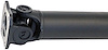 946-866 Rear Driveshaft Assembly for 2005-2007 Ford F-250, F-350 - image 1