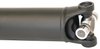 REAR DRIVESHAFT ASSEMBLY - image 2