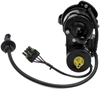 Air Compressor Active Suspension