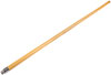 5 METL TIP BROOM HANDLE - image 1