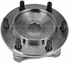 Pre-Pressed Wheel Hub 2003-2018 Lexus, 2003-2018 Toyota